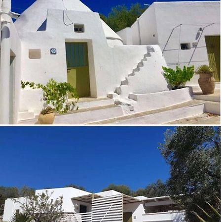 Syconium Trullo And Lamia Gea Charme And History Hotel Ostuni Kültér fotó