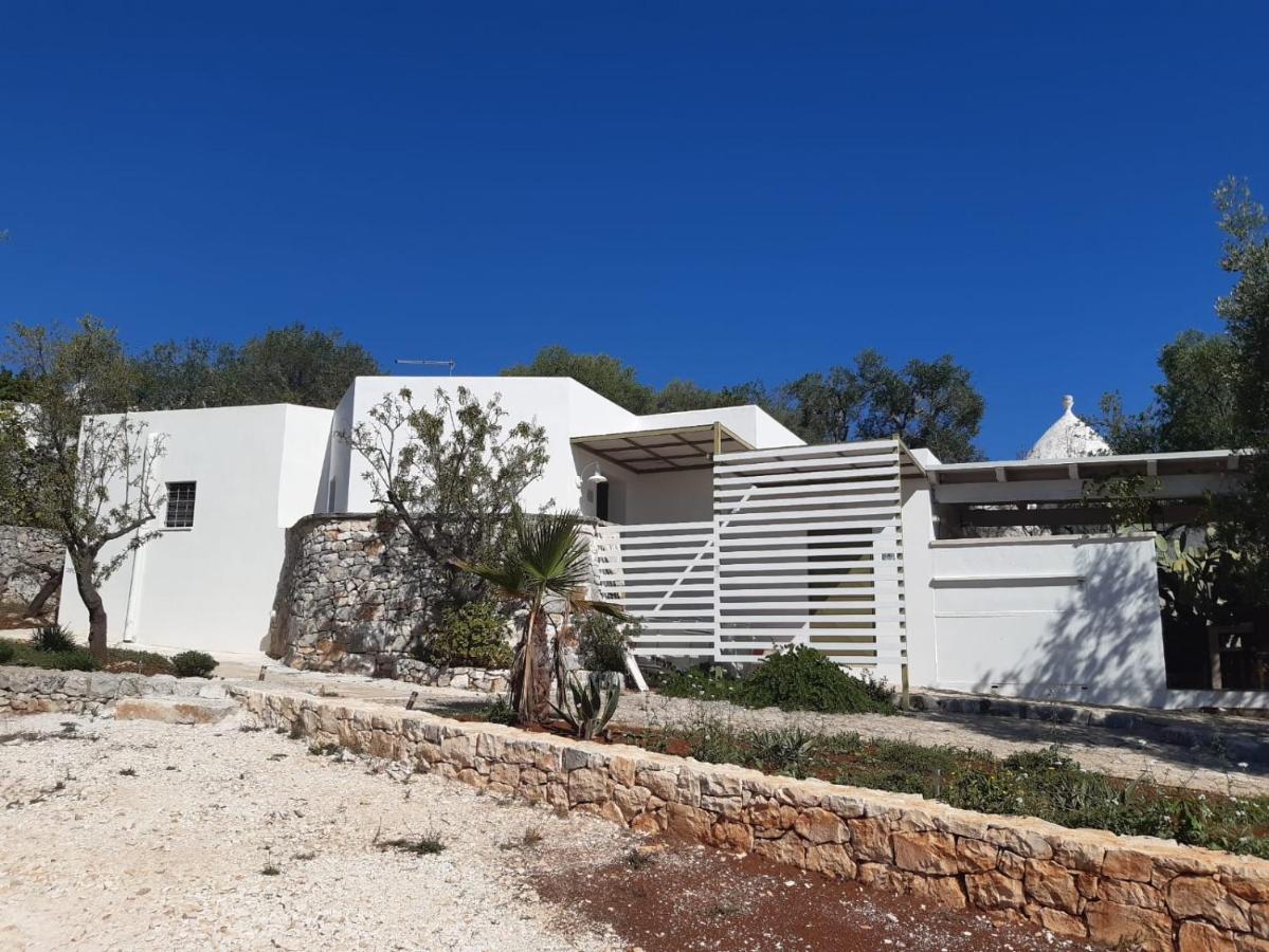 Syconium Trullo And Lamia Gea Charme And History Hotel Ostuni Kültér fotó