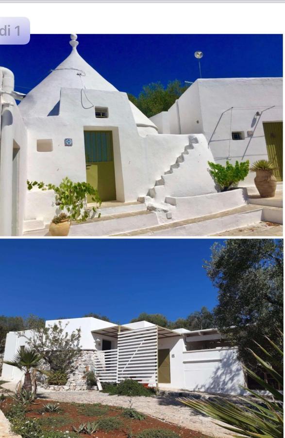 Syconium Trullo And Lamia Gea Charme And History Hotel Ostuni Kültér fotó