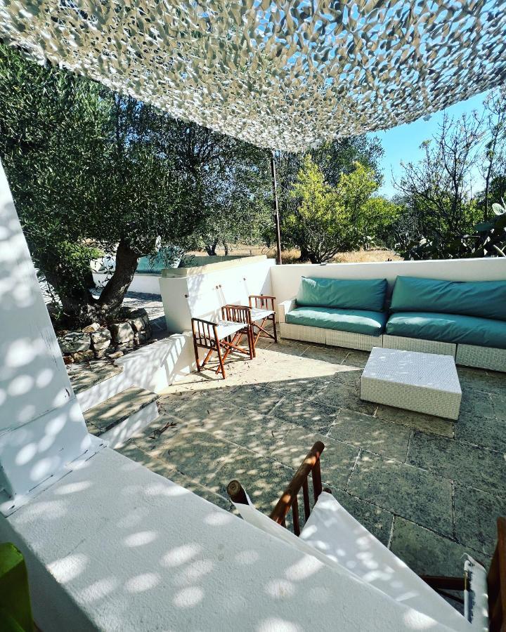 Syconium Trullo And Lamia Gea Charme And History Hotel Ostuni Kültér fotó