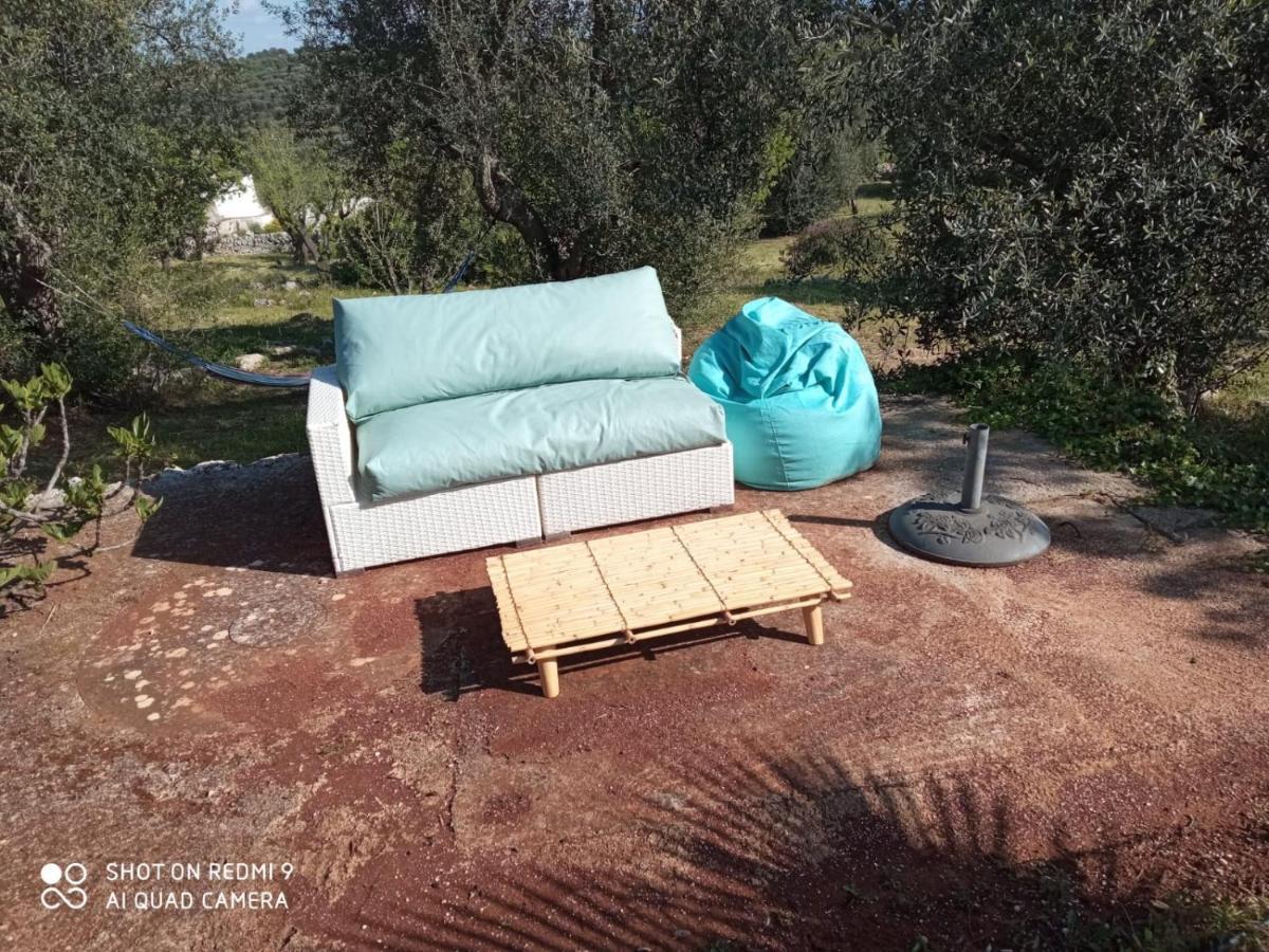 Syconium Trullo And Lamia Gea Charme And History Hotel Ostuni Kültér fotó