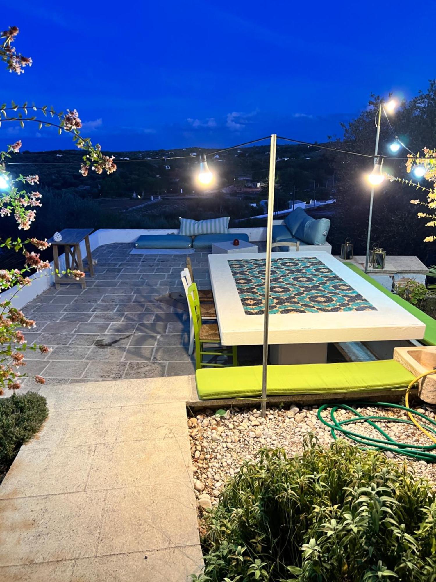 Syconium Trullo And Lamia Gea Charme And History Hotel Ostuni Kültér fotó