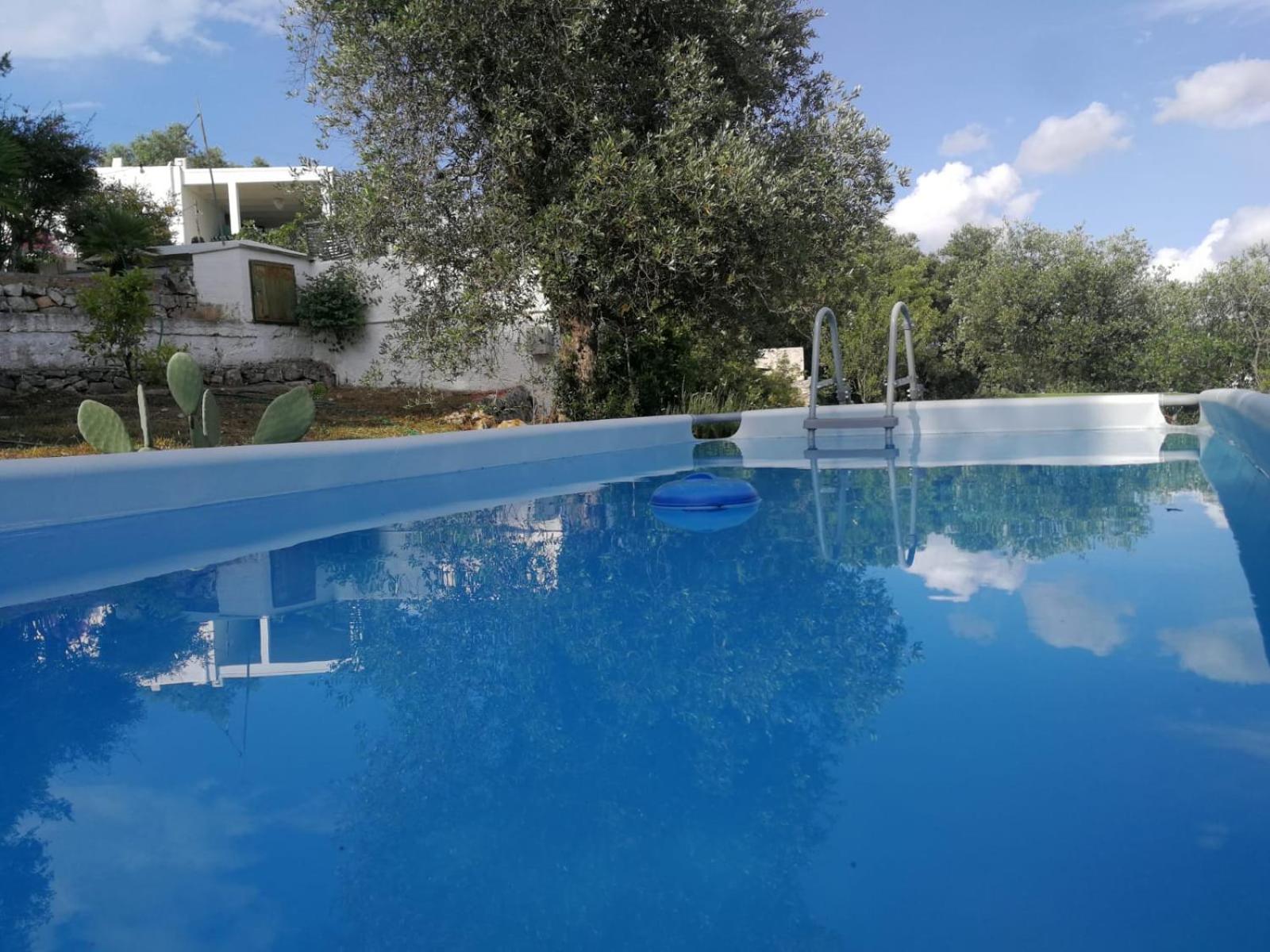 Syconium Trullo And Lamia Gea Charme And History Hotel Ostuni Kültér fotó