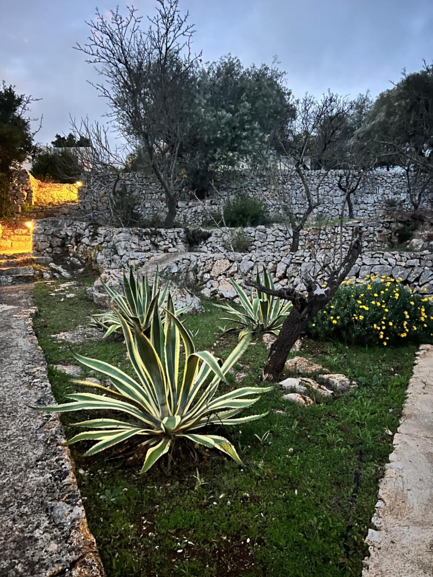 Syconium Trullo And Lamia Gea Charme And History Hotel Ostuni Kültér fotó