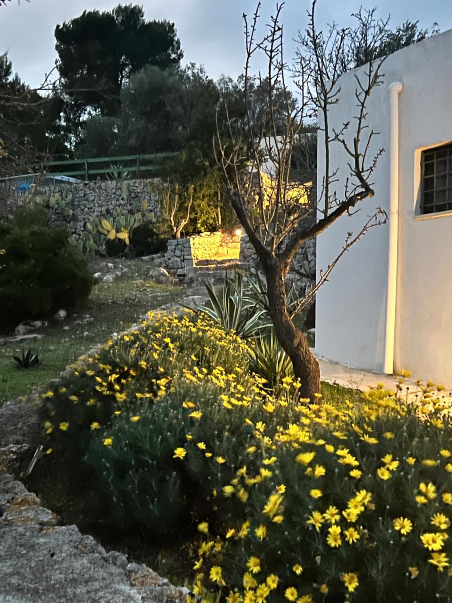 Syconium Trullo And Lamia Gea Charme And History Hotel Ostuni Kültér fotó