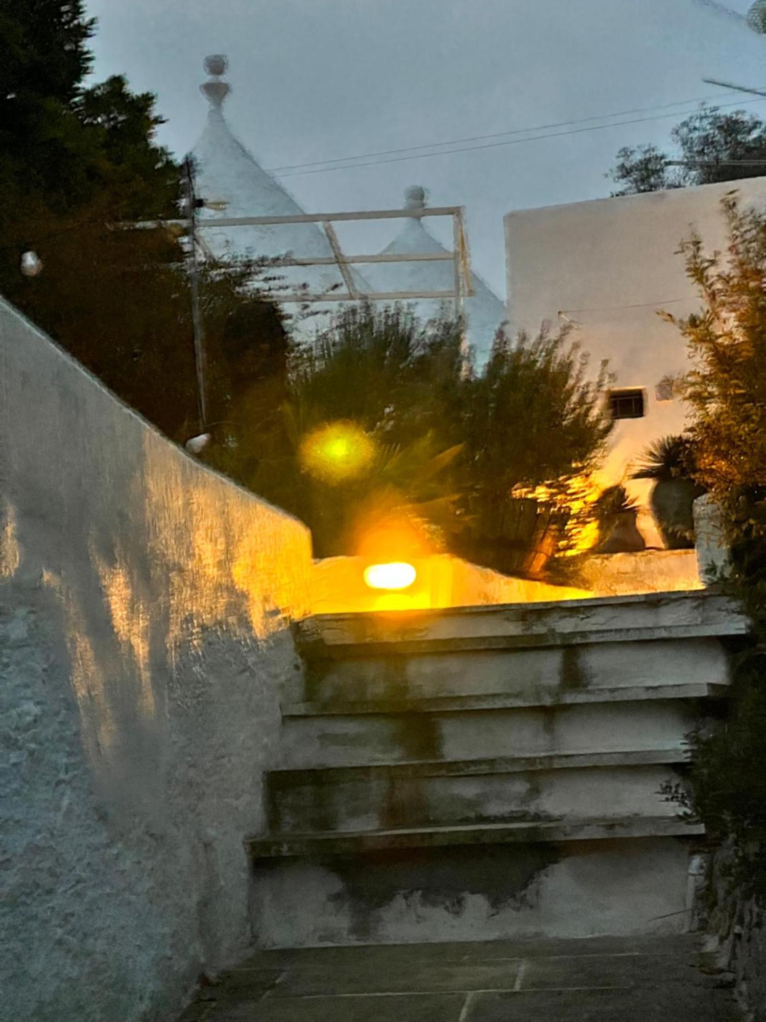 Syconium Trullo And Lamia Gea Charme And History Hotel Ostuni Kültér fotó