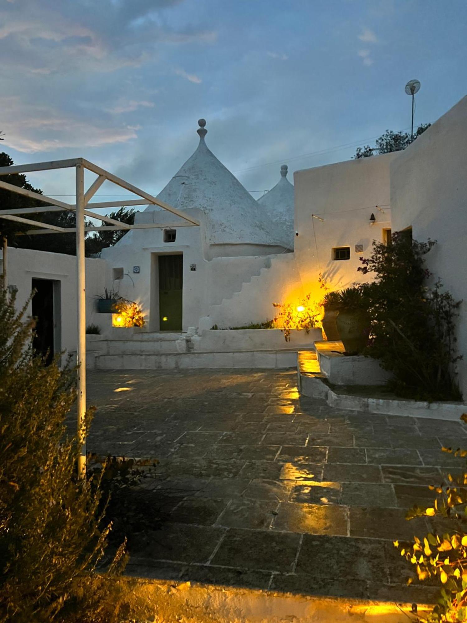 Syconium Trullo And Lamia Gea Charme And History Hotel Ostuni Kültér fotó