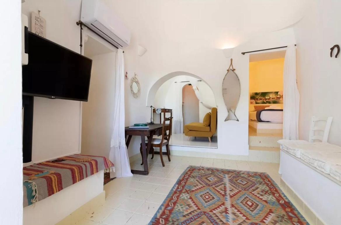 Syconium Trullo And Lamia Gea Charme And History Hotel Ostuni Kültér fotó