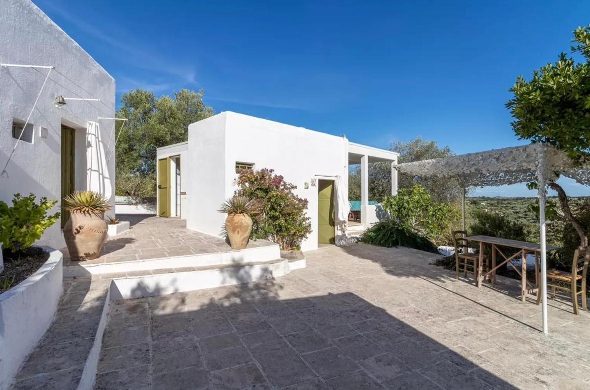 Syconium Trullo And Lamia Gea Charme And History Hotel Ostuni Kültér fotó