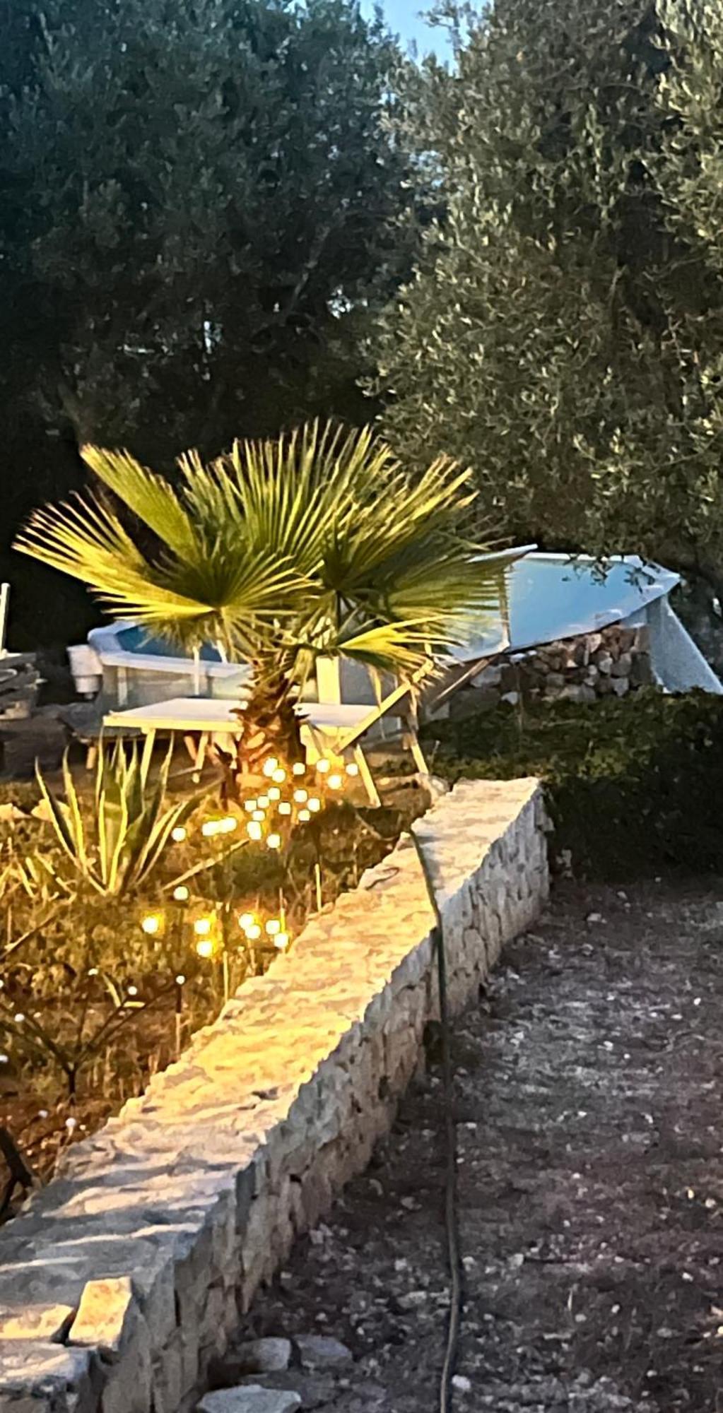Syconium Trullo And Lamia Gea Charme And History Hotel Ostuni Kültér fotó