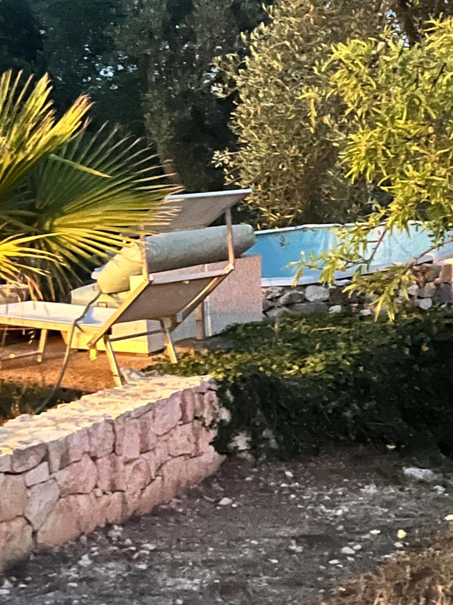 Syconium Trullo And Lamia Gea Charme And History Hotel Ostuni Kültér fotó