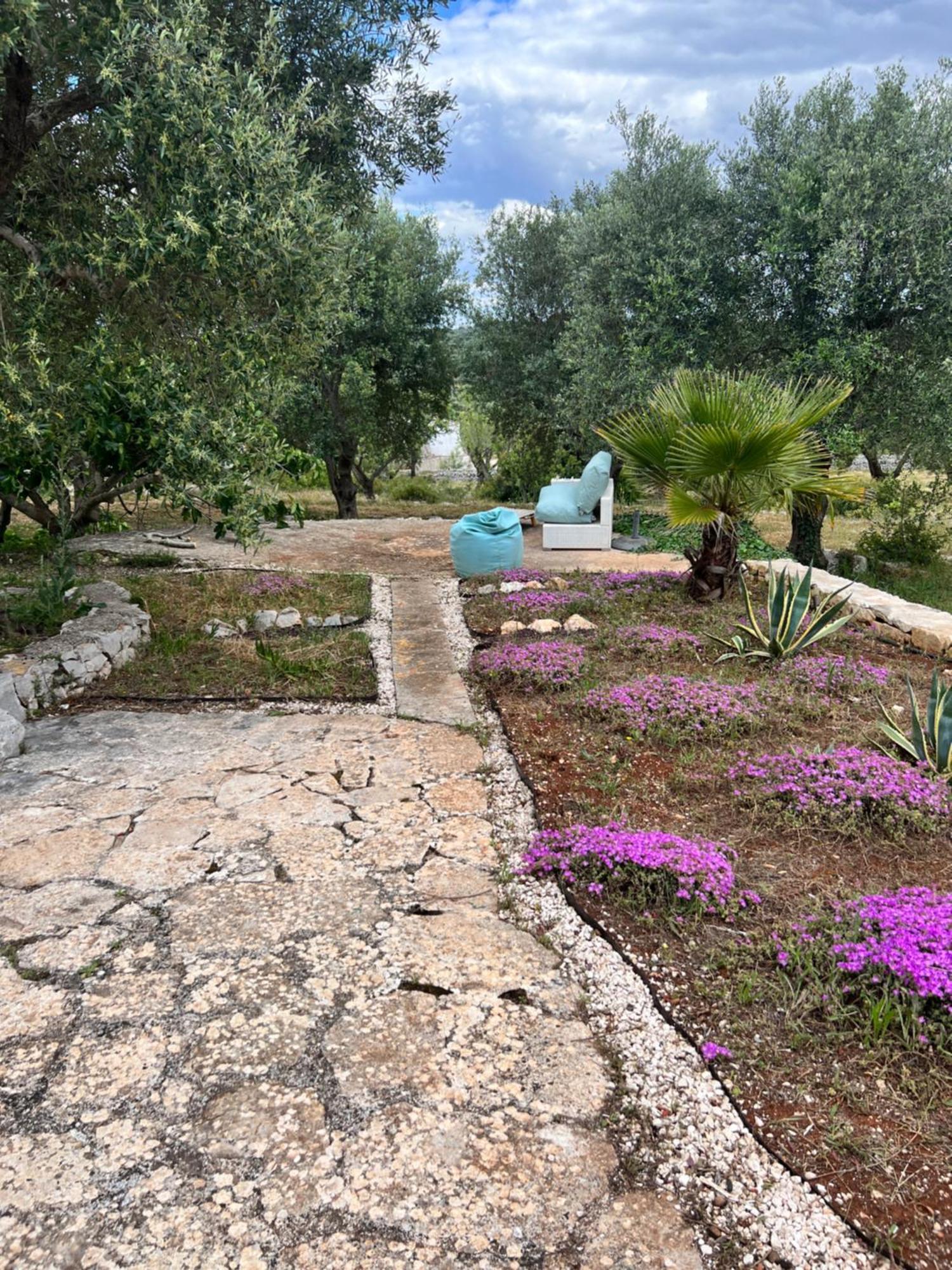 Syconium Trullo And Lamia Gea Charme And History Hotel Ostuni Kültér fotó