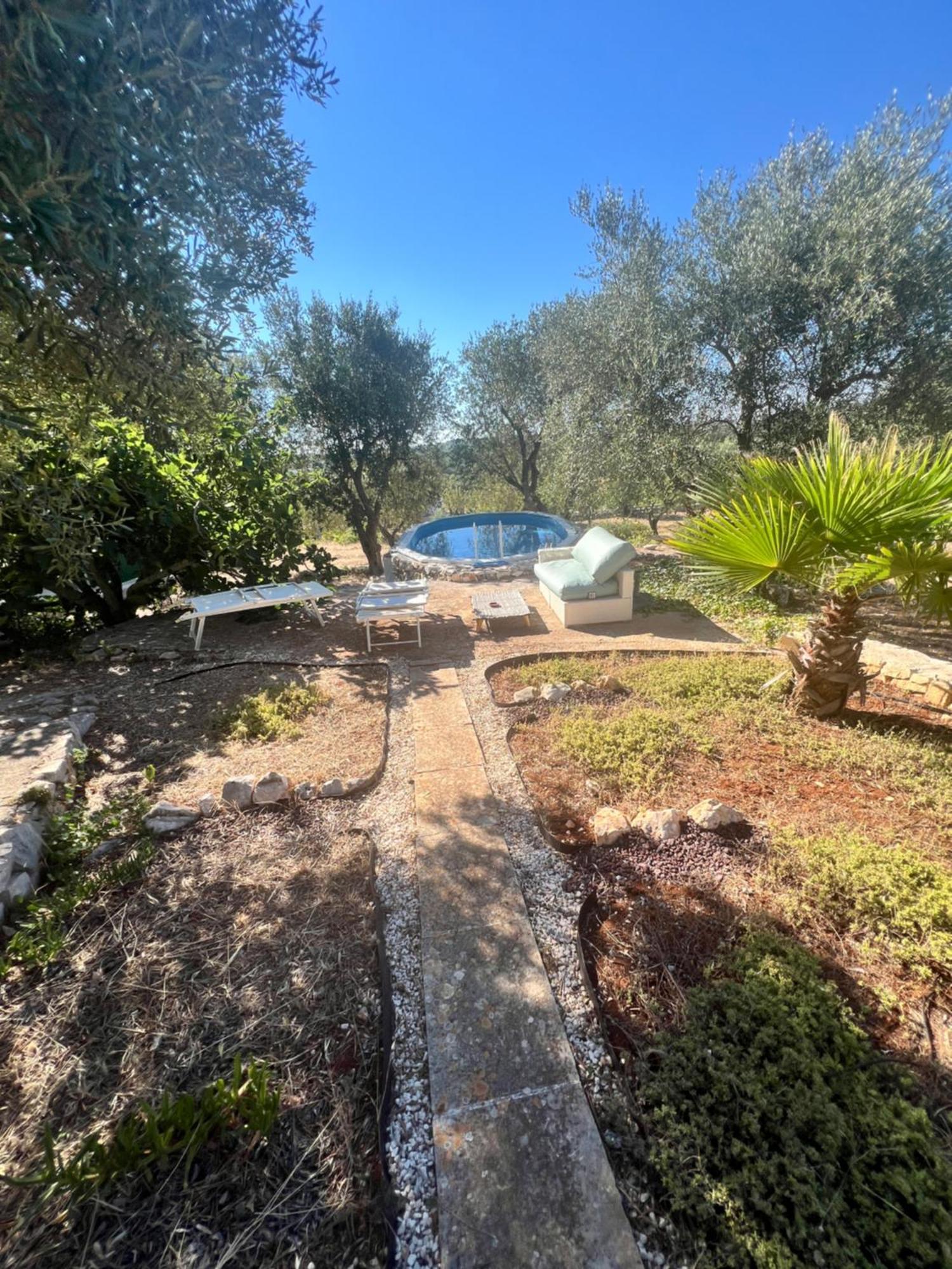 Syconium Trullo And Lamia Gea Charme And History Hotel Ostuni Kültér fotó
