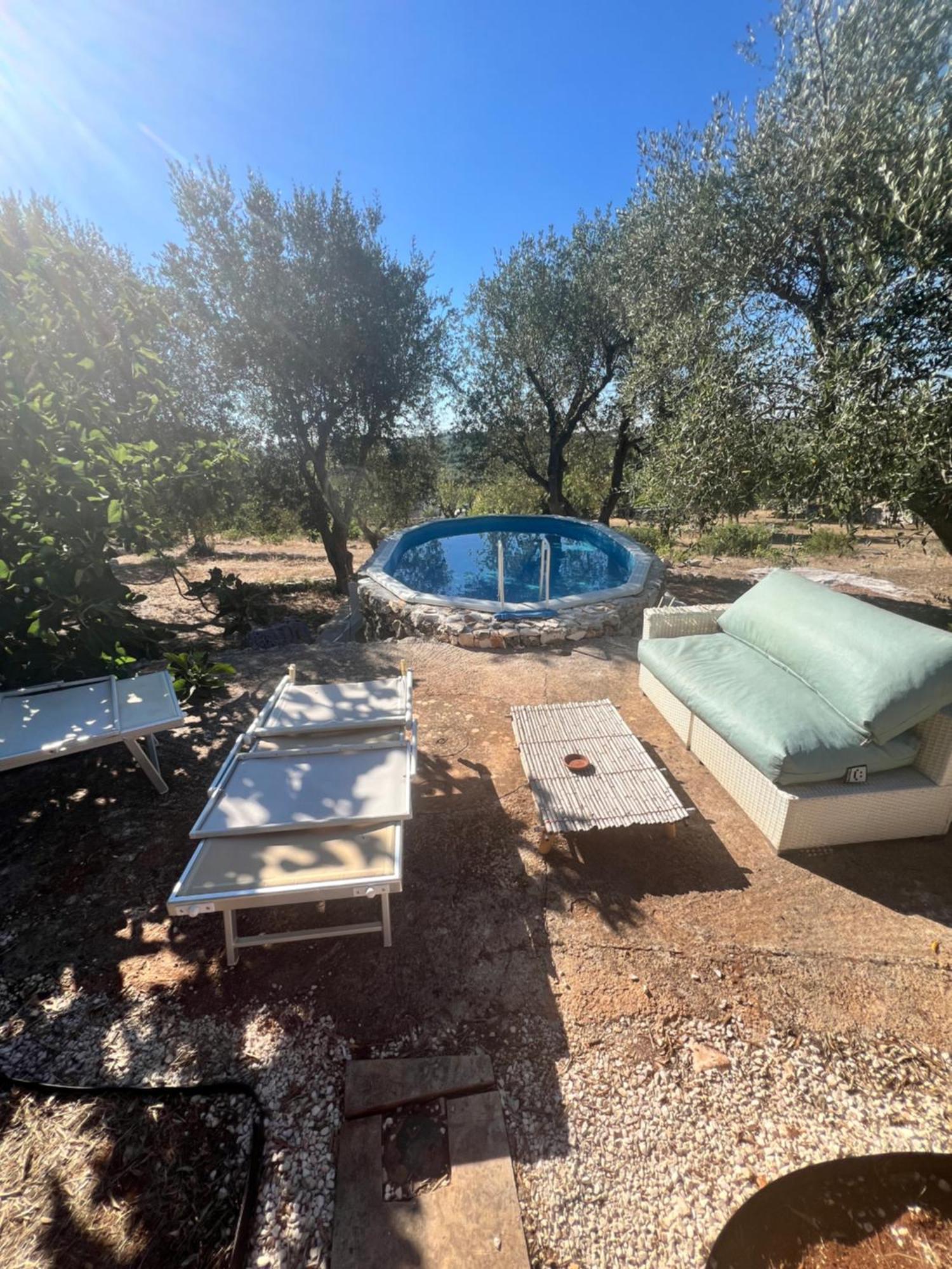 Syconium Trullo And Lamia Gea Charme And History Hotel Ostuni Kültér fotó