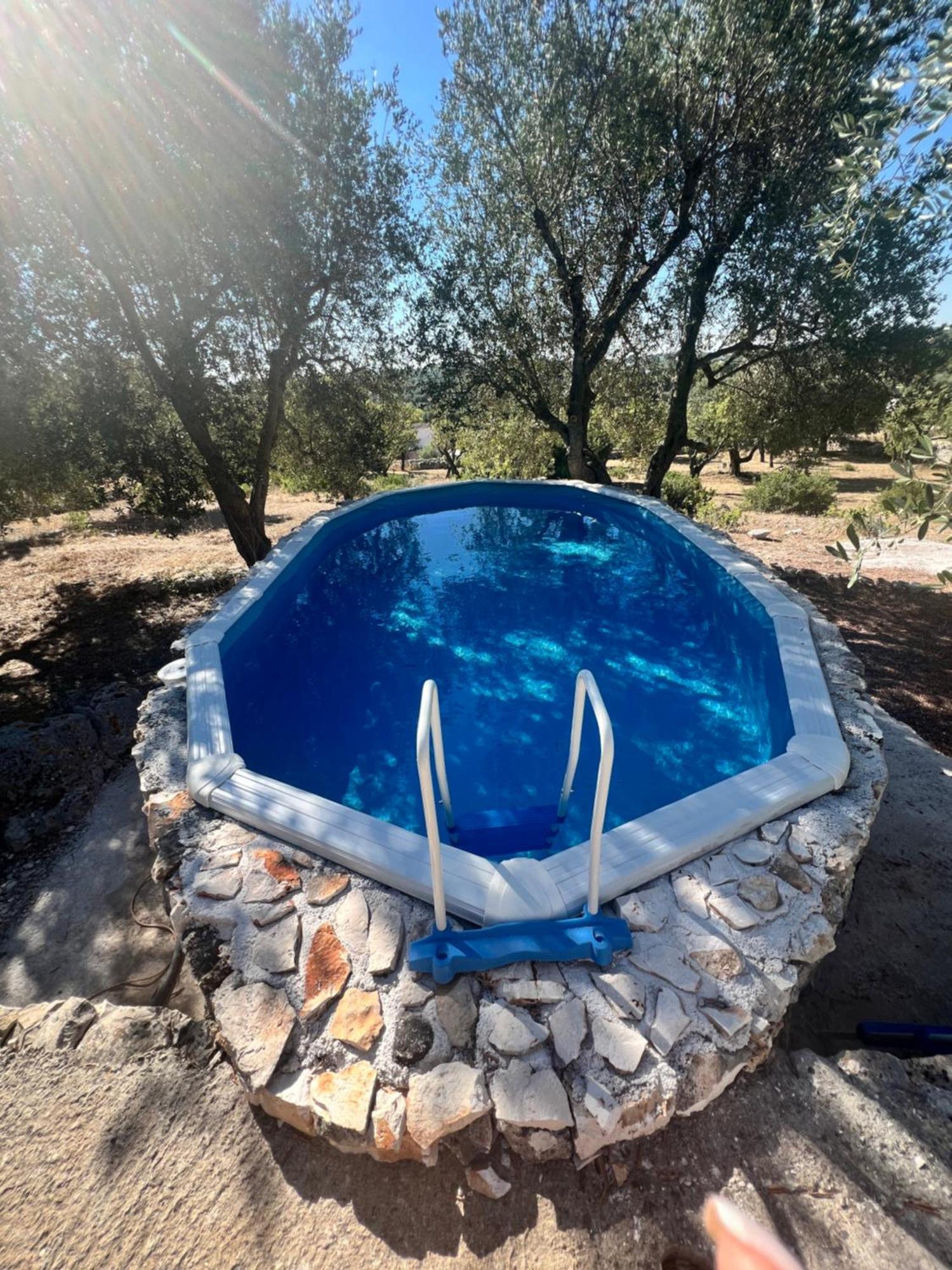Syconium Trullo And Lamia Gea Charme And History Hotel Ostuni Kültér fotó