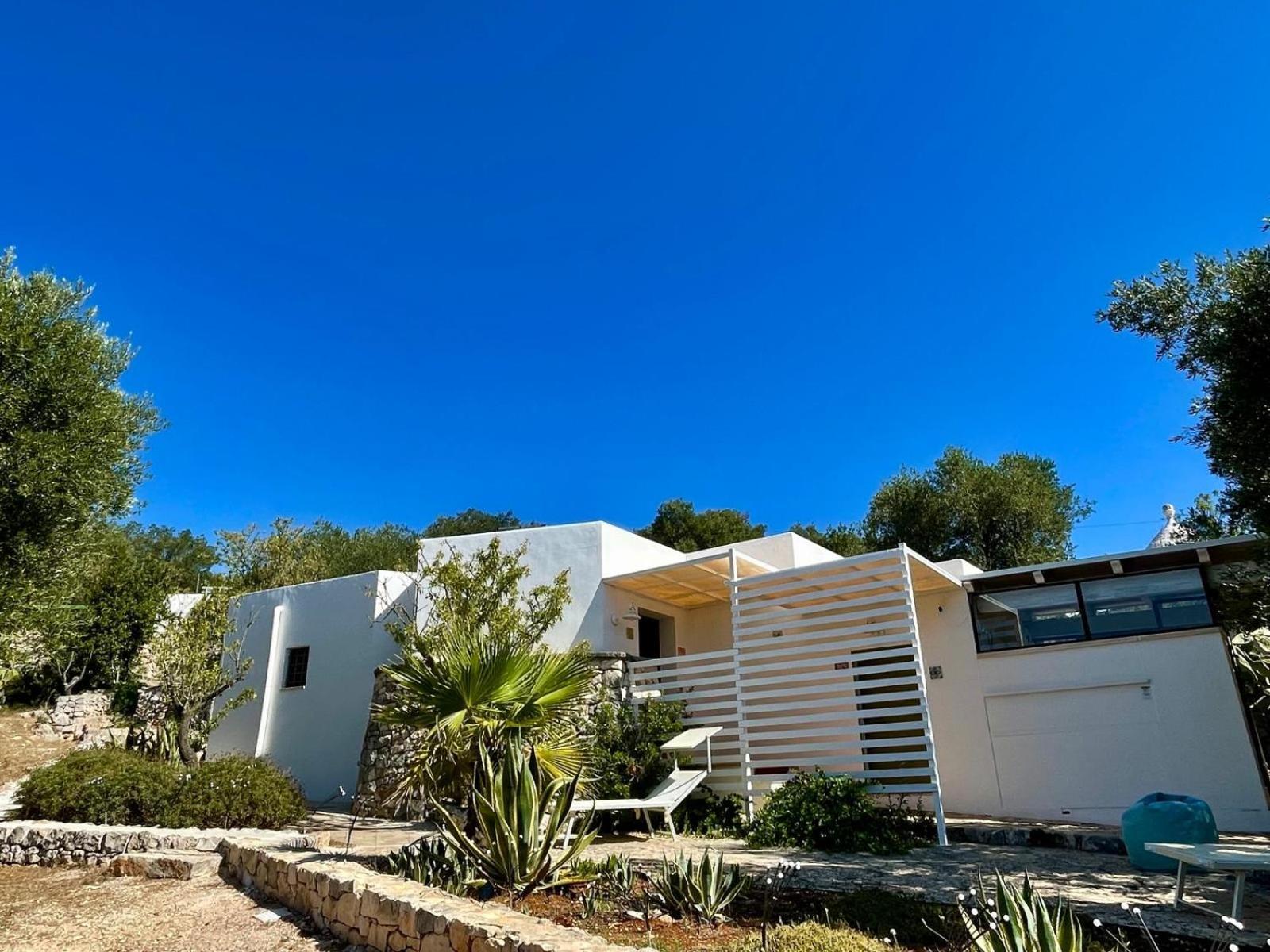 Syconium Trullo And Lamia Gea Charme And History Hotel Ostuni Kültér fotó
