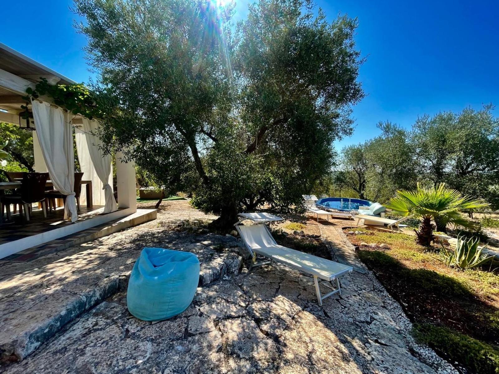 Syconium Trullo And Lamia Gea Charme And History Hotel Ostuni Kültér fotó