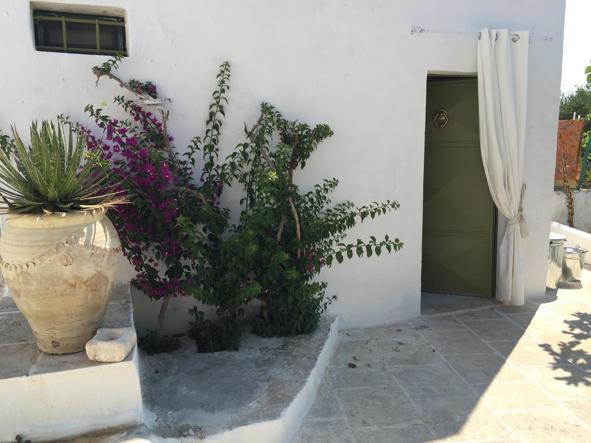Syconium Trullo And Lamia Gea Charme And History Hotel Ostuni Kültér fotó