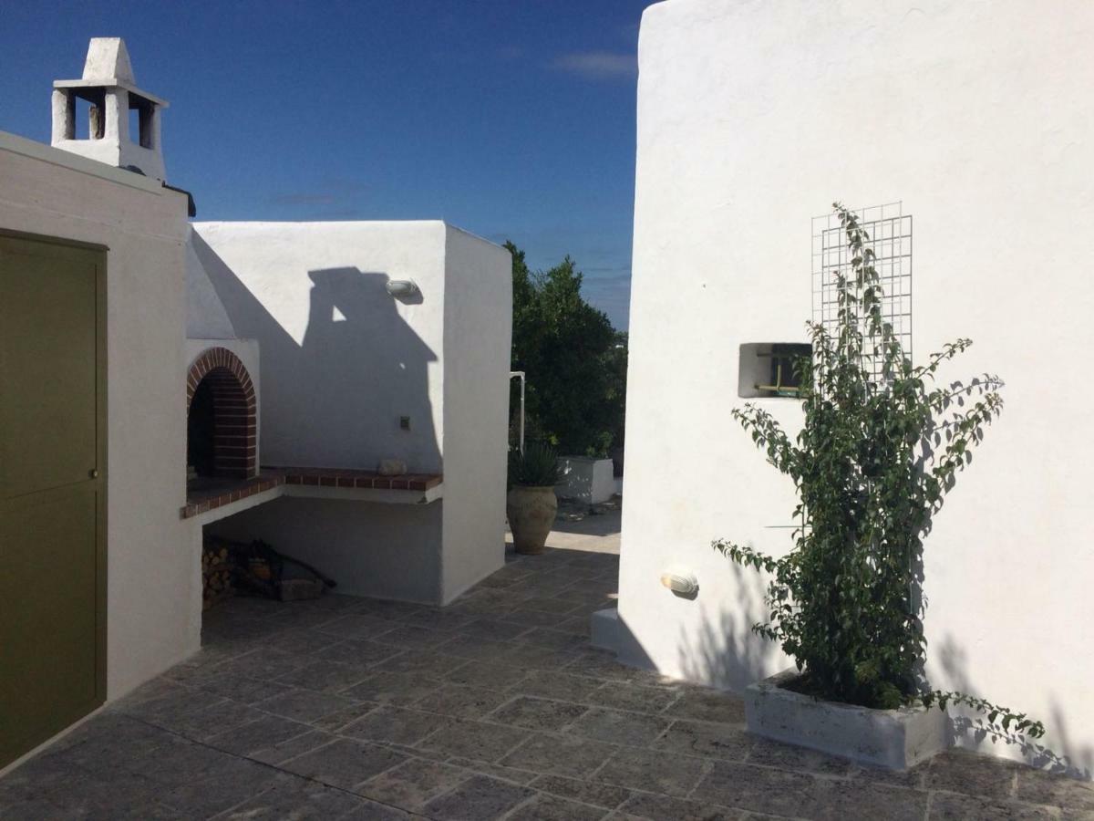 Syconium Trullo And Lamia Gea Charme And History Hotel Ostuni Kültér fotó