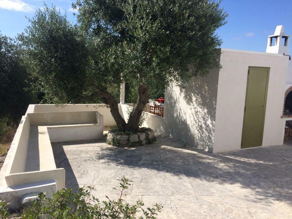 Syconium Trullo And Lamia Gea Charme And History Hotel Ostuni Kültér fotó