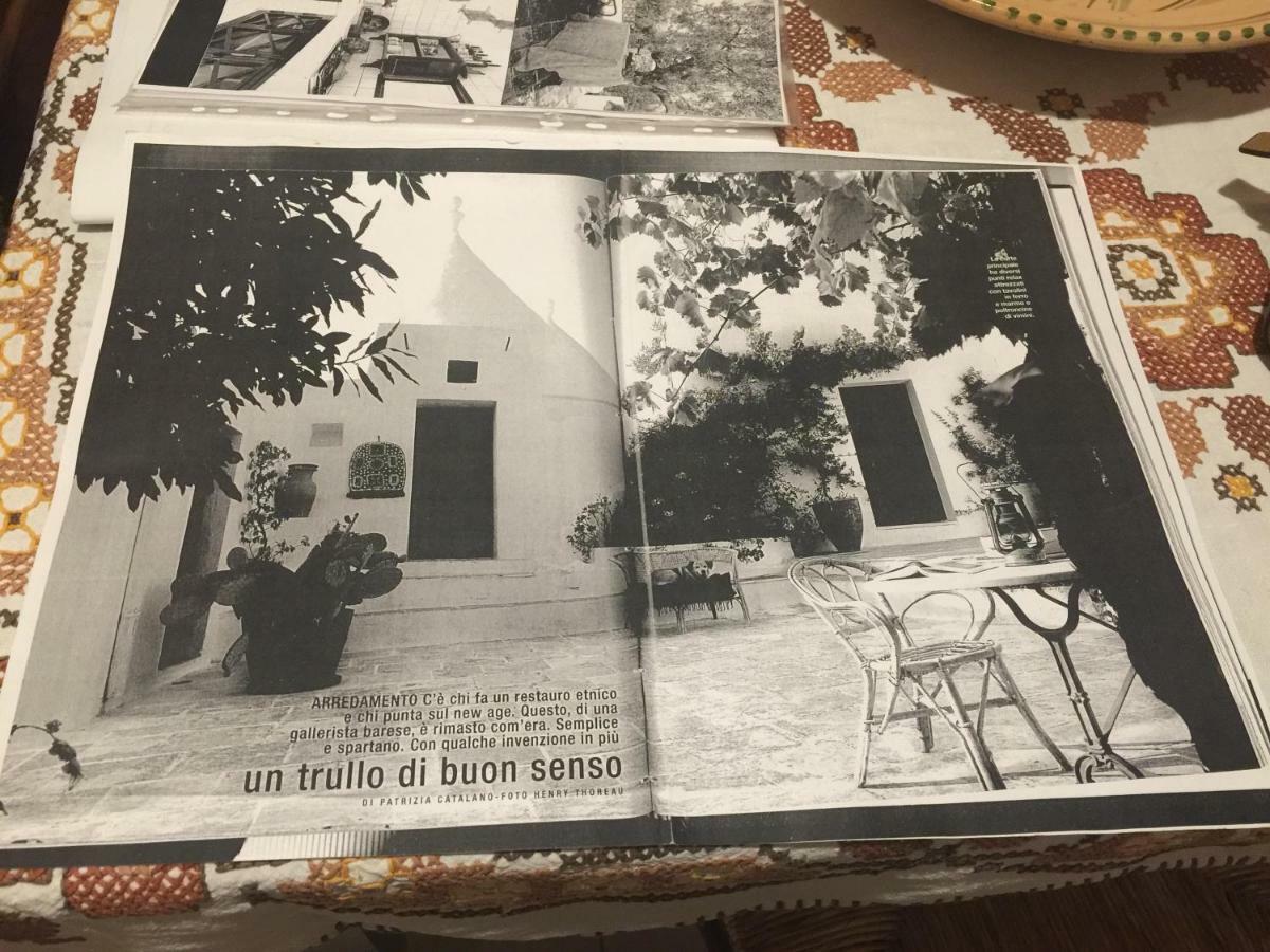 Syconium Trullo And Lamia Gea Charme And History Hotel Ostuni Kültér fotó